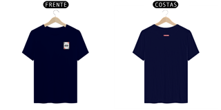 Nome do produto 0034 - Camiseta Unissex Copas
