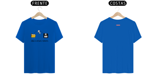 Nome do produto 0022 - Camiseta Unissex Only Jesus Saves