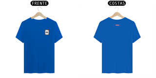 Nome do produto 0034 - Camiseta Unissex Copas