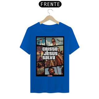 Nome do produto 0035 - Camiseta Unissex CJS