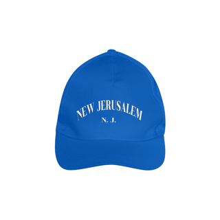 Nome do produto 0002C - Boné New Jerusalem