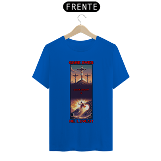 Nome do produto 0008 - Camiseta Unissex Game Over