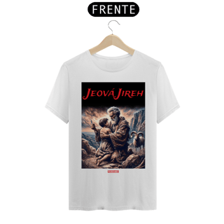 Nome do produto 0011 - Camiseta Unissex Jeova Jireh