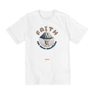 Nome do produto 0003K - Camiseta Infantil Fatih