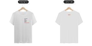 Nome do produto 0021 - Camiseta Unissex New Jerusalem