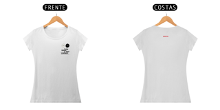 Nome do produto 0023B - Camiseta Feminina Babylong Urim e Tumim