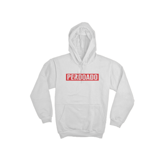 Nome do produto 0025 - Moletom Perdoado