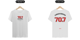 0026 - Camiseta Unissex 70.7