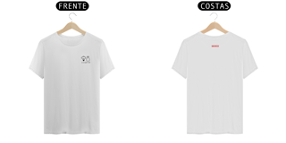 Nome do produto 0033 - Camiseta Unissex Light & Salt
