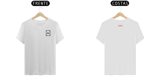 Nome do produto 0034 - Camiseta Unissex Copas