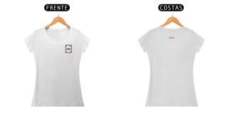 Nome do produto 0034B - Camiseta Feminina BabyLong Copas