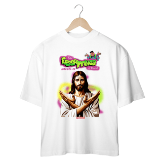 0012OS - Camiseta Oversized FreshPrince