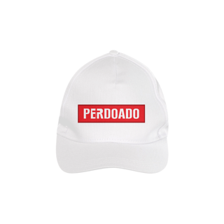 Nome do produto 0003C - Boné Perdoado