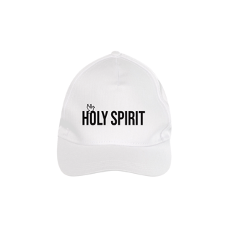 Nome do produto 0007C - Boné Holy Spirit