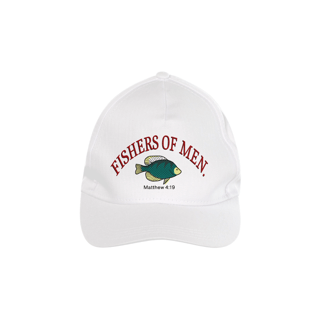 Nome do produto 0008C - Boné Fishers