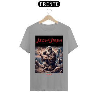 Nome do produto 0011 - Camiseta Unissex Jeova Jireh