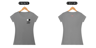 Nome do produto 0023B - Camiseta Feminina Babylong Urim e Tumim
