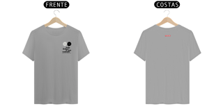 Nome do produto 0023 - Camiseta Unissex Urim e Tumim
