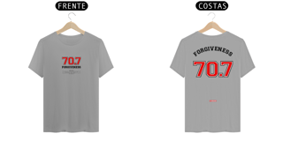 Nome do produto 0026 - Camiseta Unissex 70.7
