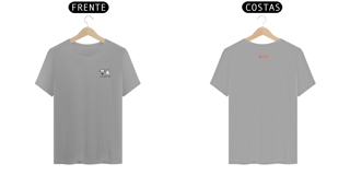 Nome do produto 0033 - Camiseta Unissex Light & Salt