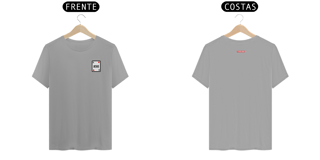 Nome do produto 0034 - Camiseta Unissex Copas