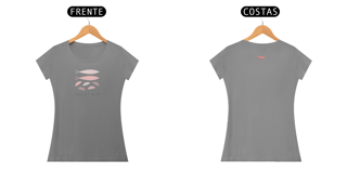 Nome do produto 0040B - Camiseta BabyLong Trust Him