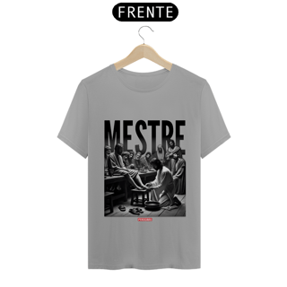 Nome do produto 0041 - Camiseta Unissex Mestre