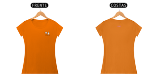 Nome do produto 0033B - Camiseta Feminina BabyLong Light & Salt