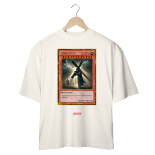 Nome do produto 0045OS - Camiseta Oversized Yeshua