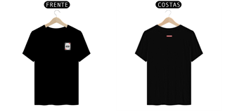 Nome do produto 0034 - Camiseta Unissex Copas