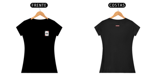 Nome do produto 0034B - Camiseta Feminina BabyLong Copas