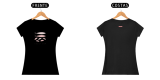 Nome do produto 0040B - Camiseta BabyLong Trust Him