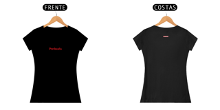 Nome do produto 0049B - Camiseta BabyLong Perdoada