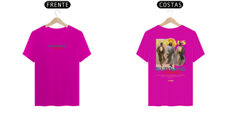 Nome do produto 0029 - Camiseta Unissex Burning Heart