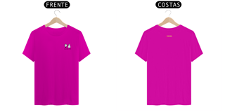 Nome do produto 0033 - Camiseta Unissex Light & Salt