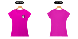 Nome do produto 0034B - Camiseta Feminina BabyLong Copas
