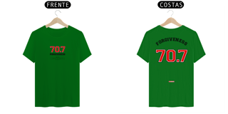 Nome do produto 0026 - Camiseta Unissex 70.7