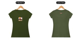 Nome do produto 0028B - Camiseta Feminina BabyLong Risen
