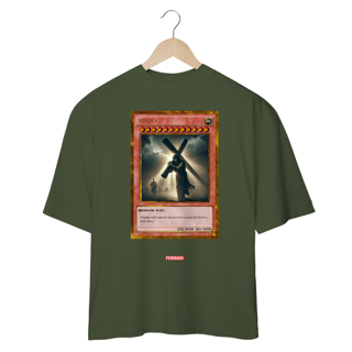 Nome do produto 0045OS - Camiseta Oversized Yeshua
