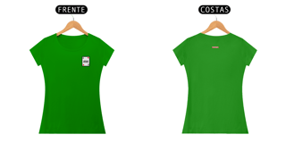 Nome do produto 0034B - Camiseta Feminina BabyLong Copas