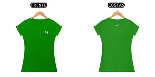 Nome do produto 0033B - Camiseta Feminina BabyLong Light & Salt