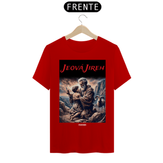 Nome do produto 0011 - Camiseta Unissex Jeova Jireh