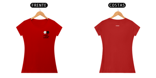 Nome do produto 0023B - Camiseta Feminina Babylong Urim e Tumim