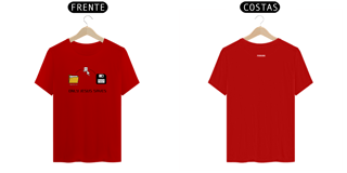 Nome do produto 0022 - Camiseta Unissex Only Jesus Saves