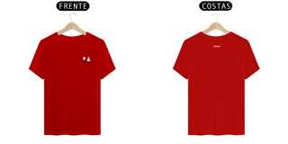 Nome do produto 0033 - Camiseta Unissex Light & Salt