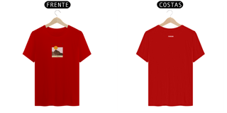 Nome do produto 0028 - Camiseta Unissex Risen
