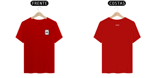 Nome do produto 0034 - Camiseta Unissex Copas