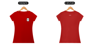 Nome do produto 0034B - Camiseta Feminina BabyLong Copas