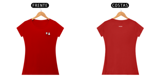 Nome do produto 0033B - Camiseta Feminina BabyLong Light & Salt