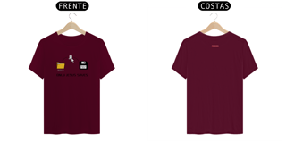 Nome do produto 0022 - Camiseta Unissex Only Jesus Saves